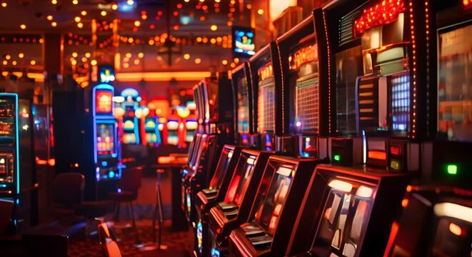 Online Slot Game