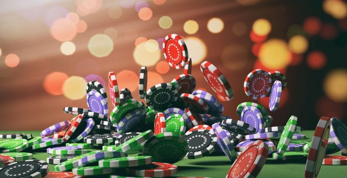 Online Casino Game