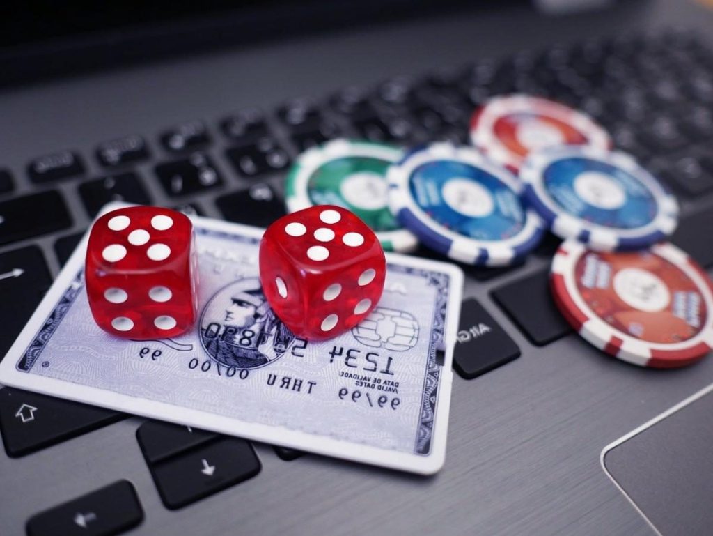 Online Gambling Game