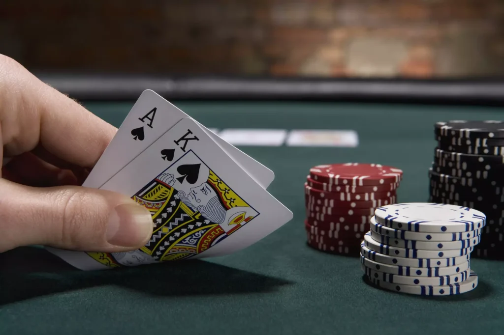 Online Poker
