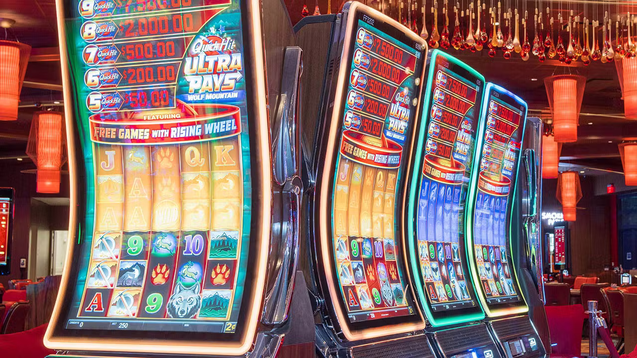 Online Slot